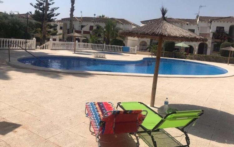 El Mirador, Villamartin, Cot To Hire, Wifi, Pool, Parking Exterior foto